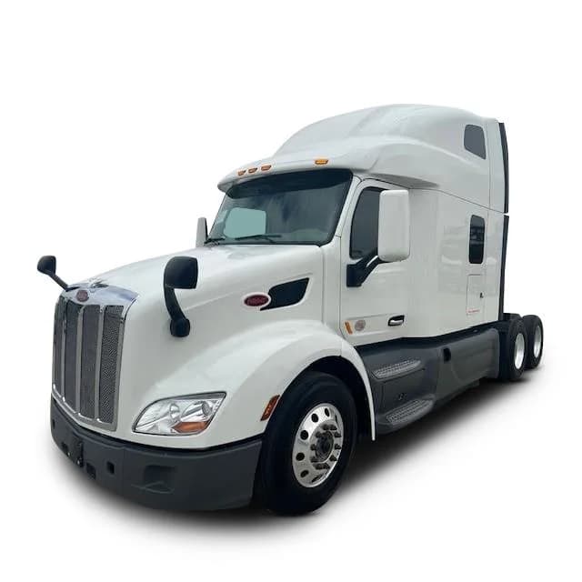 2021 Peterbilt 579