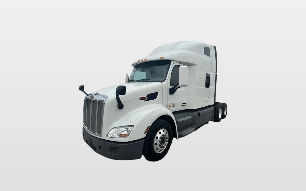 2021 Peterbilt 579