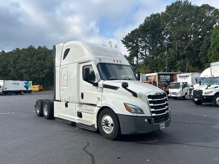 2021 Freightliner Cascadia