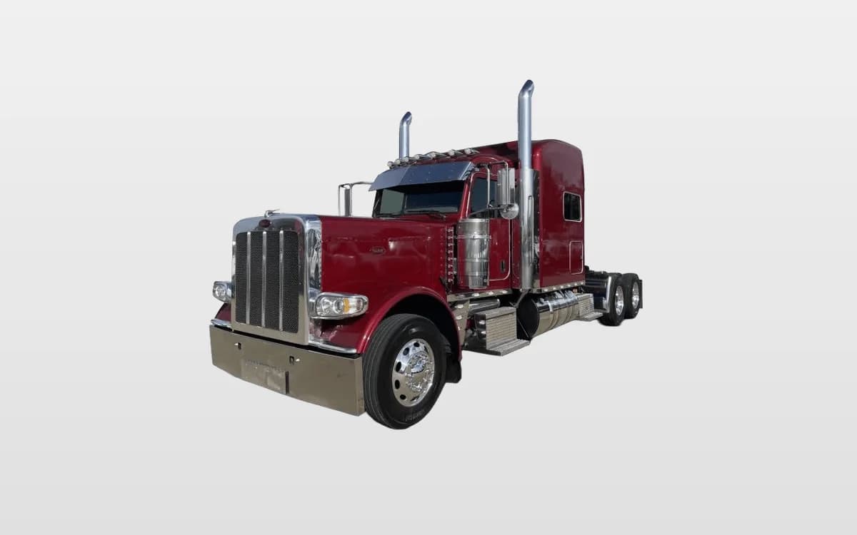 2022 Peterbilt 389