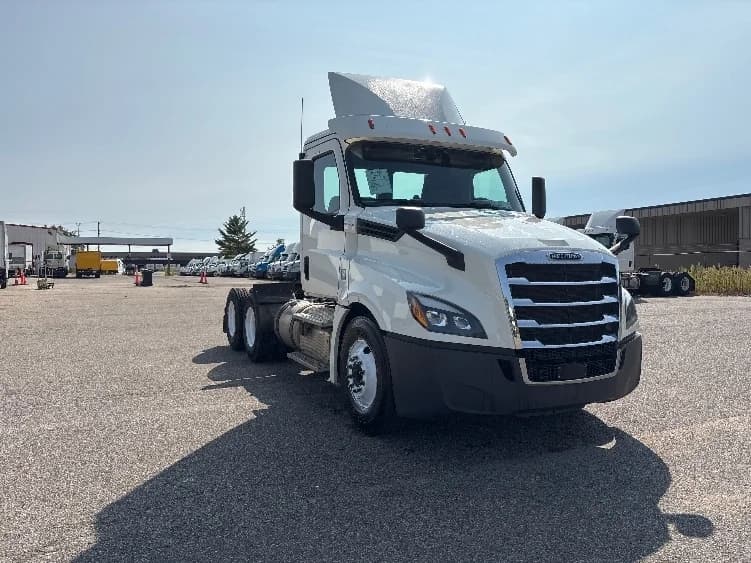 2019 Freightliner Cascadia