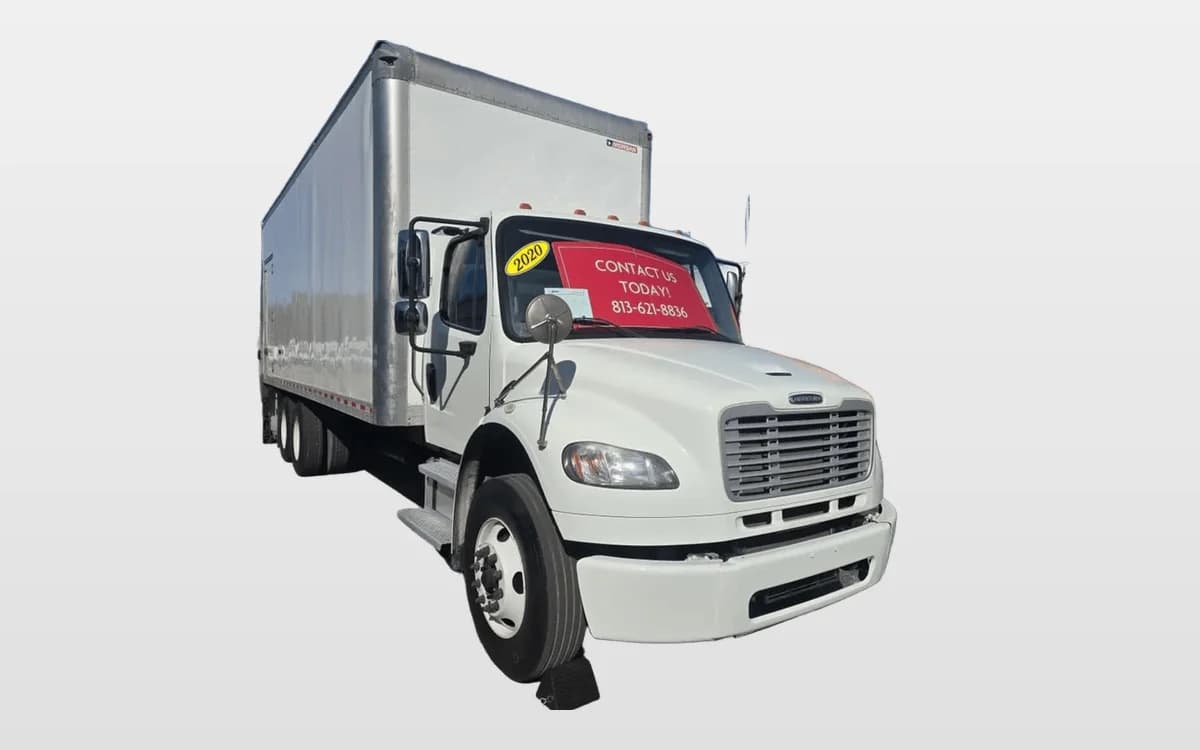 2020 Freightliner M2 106