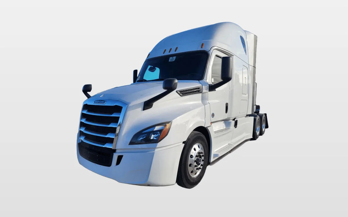 2020 FREIGHTLINER CASCADIA 126SLP