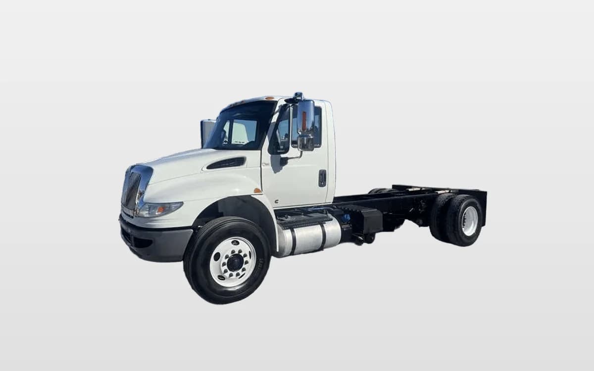 2019 International 4300