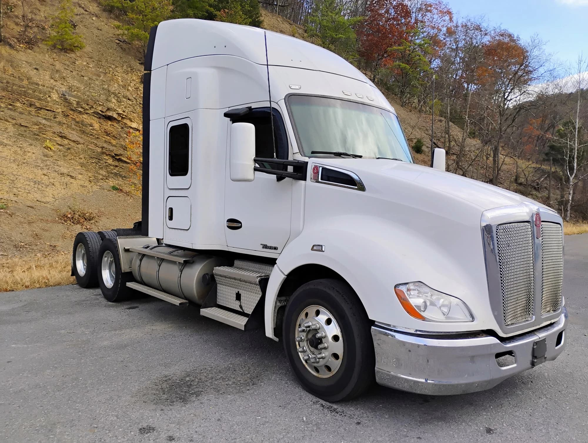 2019 Kenworth T680