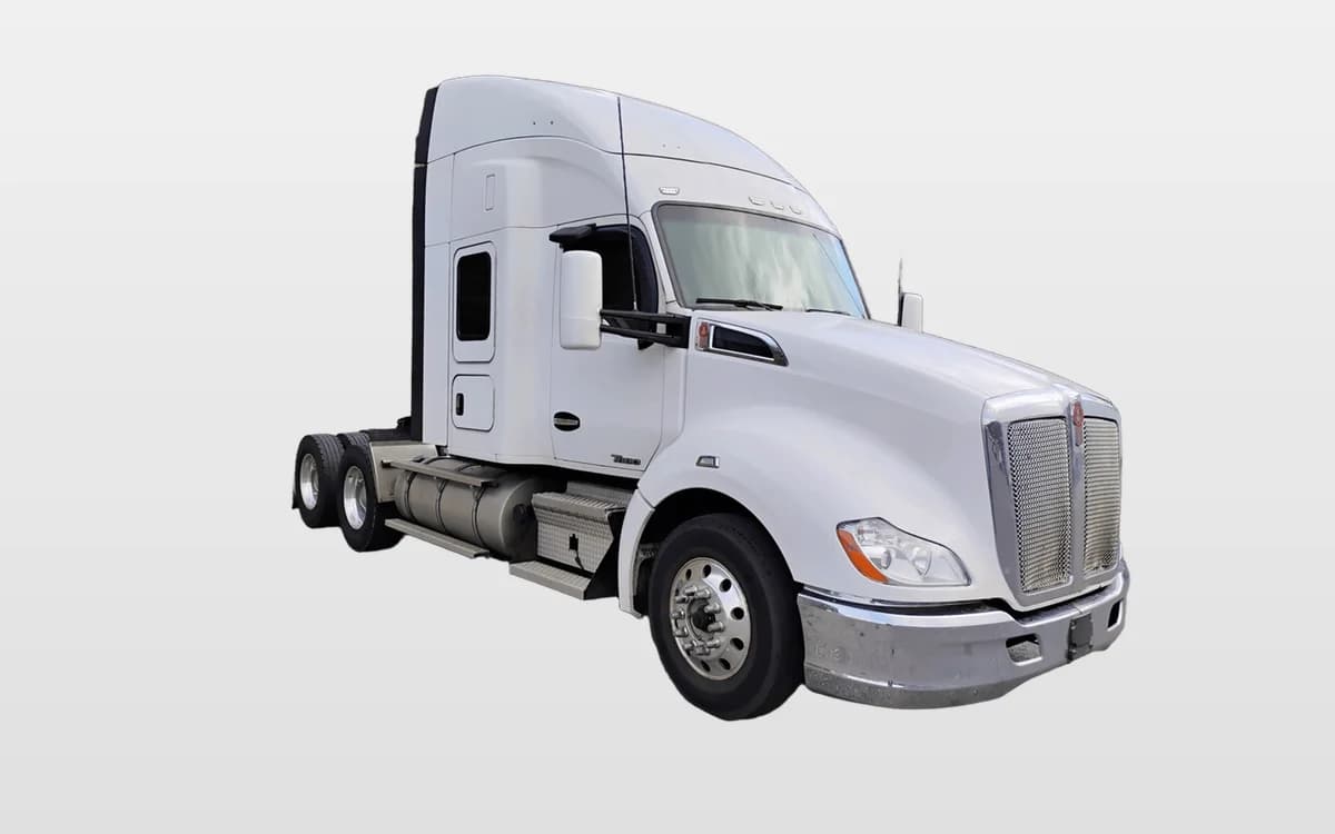 2019 Kenworth T680