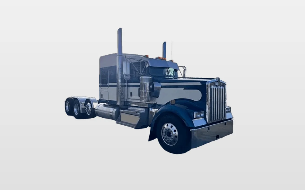 2022 Kenworth W900