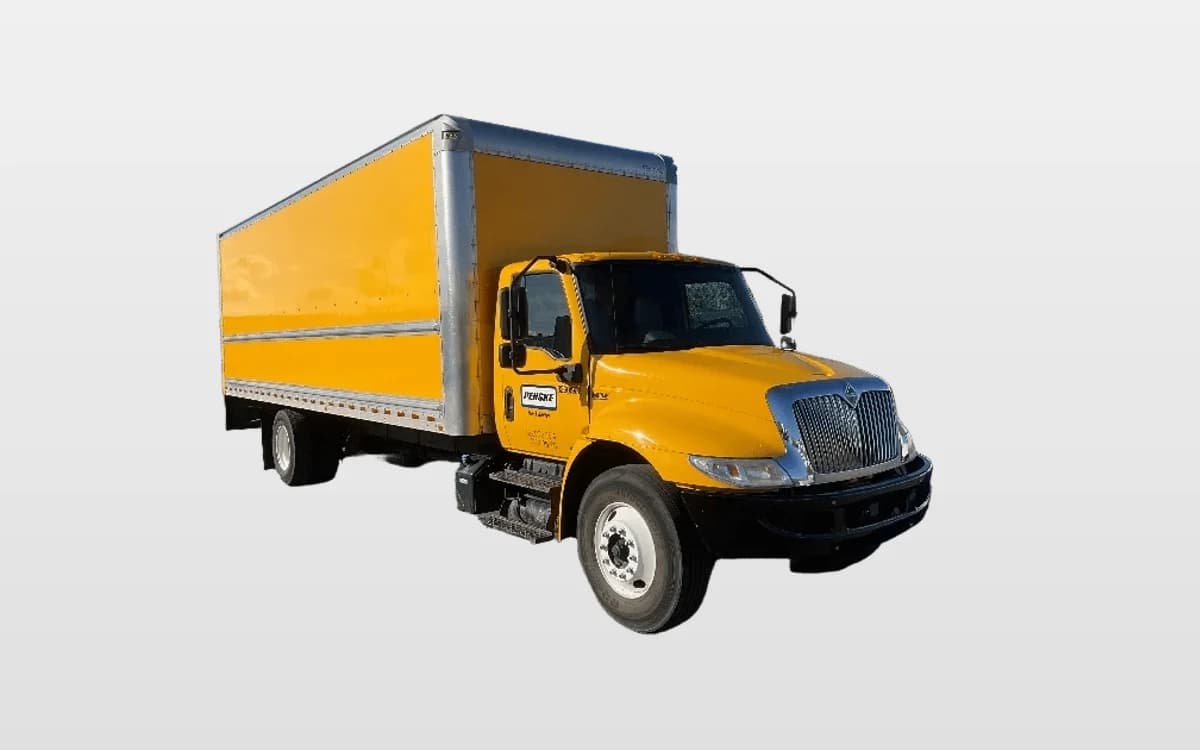 2021 International MV