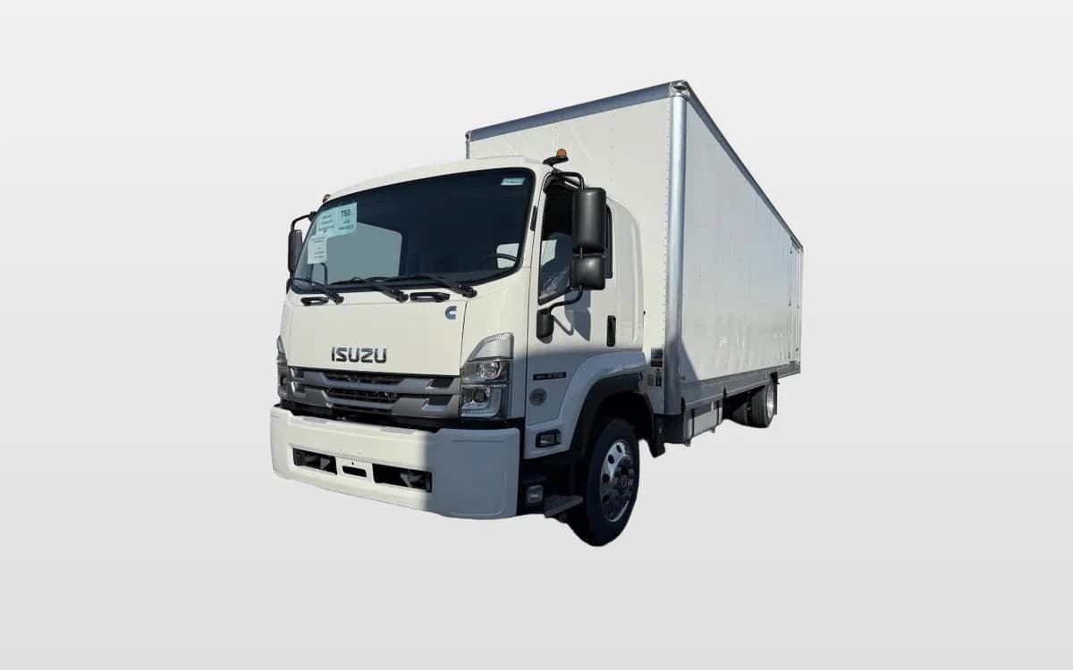 2026 Isuzu FTR