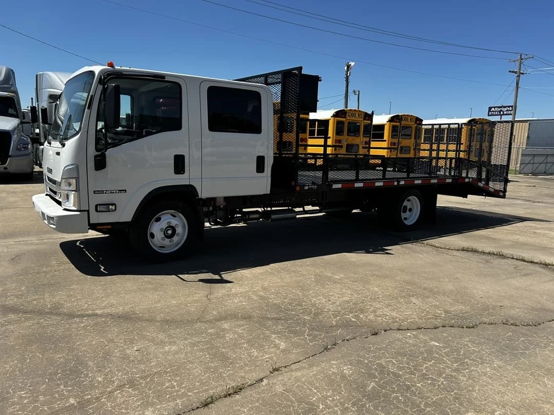 2024 Isuzu NPR