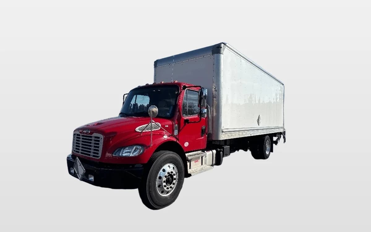 2022 Freightliner M2 106