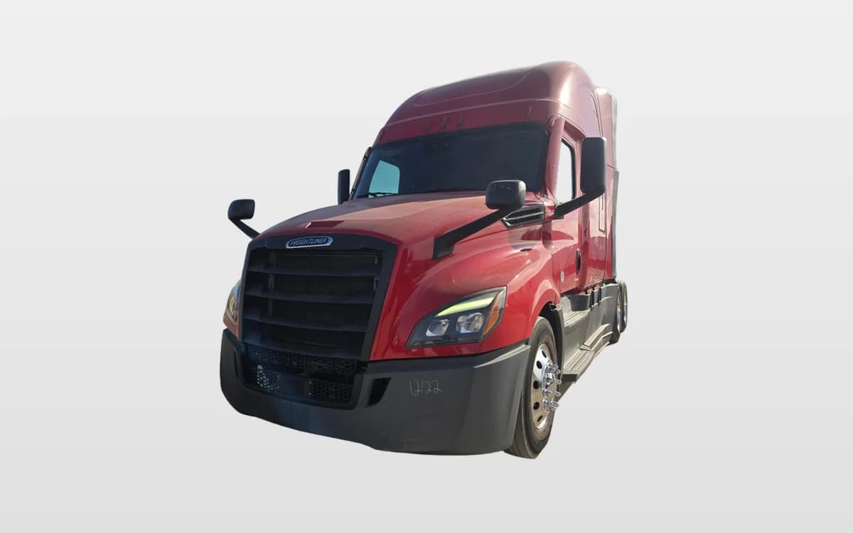 2021 FREIGHTLINER CASCADIA 126SLP