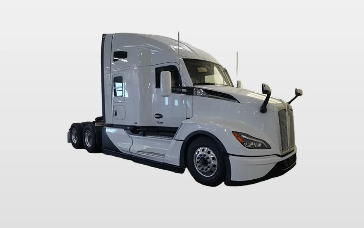 2026 Kenworth T680
