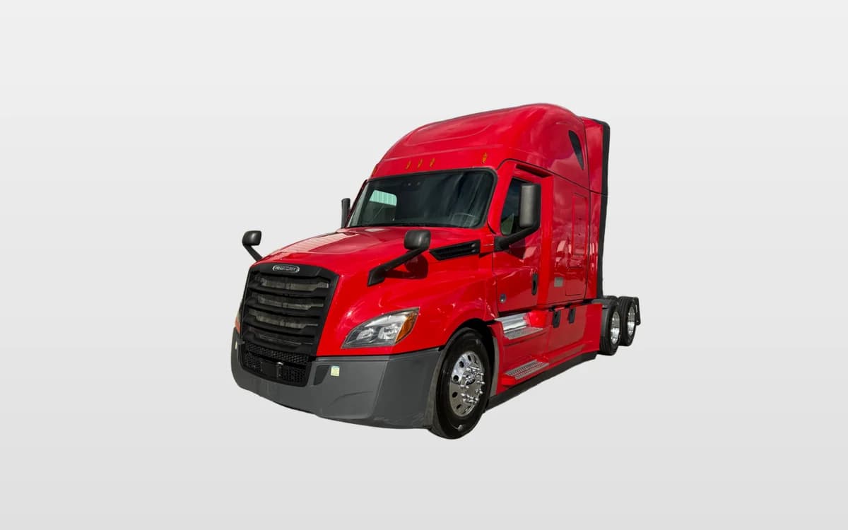 2022 FREIGHTLINER CASCADIA 126SLP