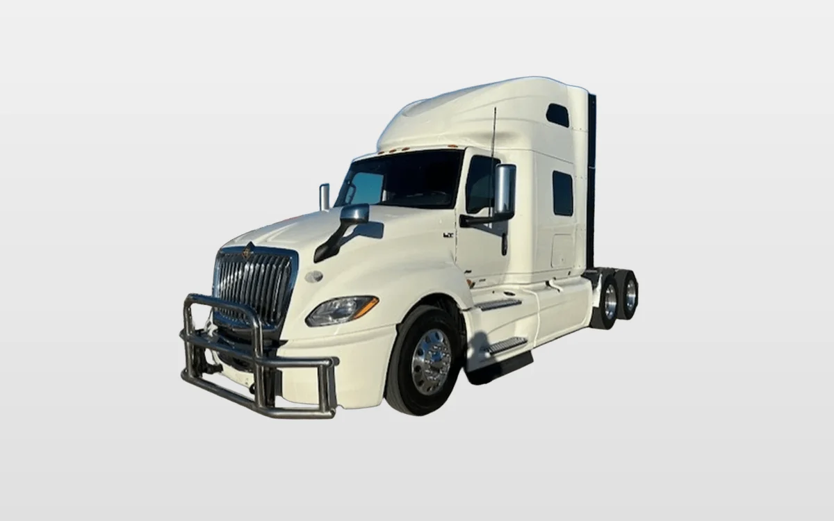 2021 International LT