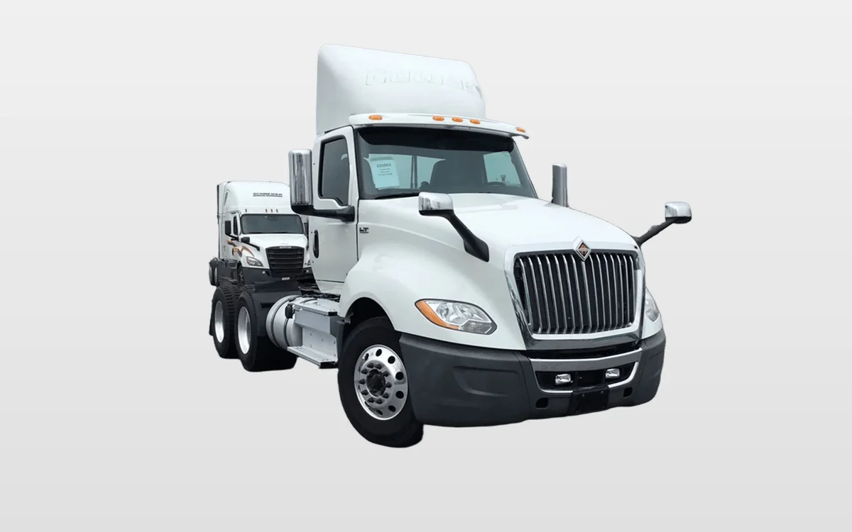 2021 International LT