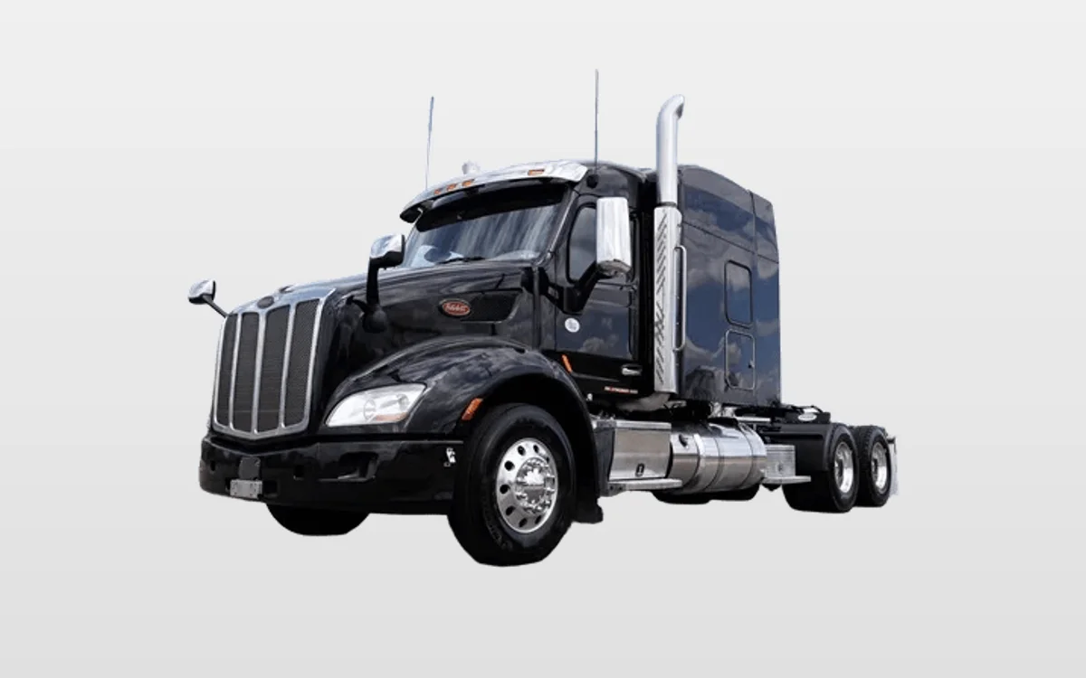 2021 Peterbilt 579