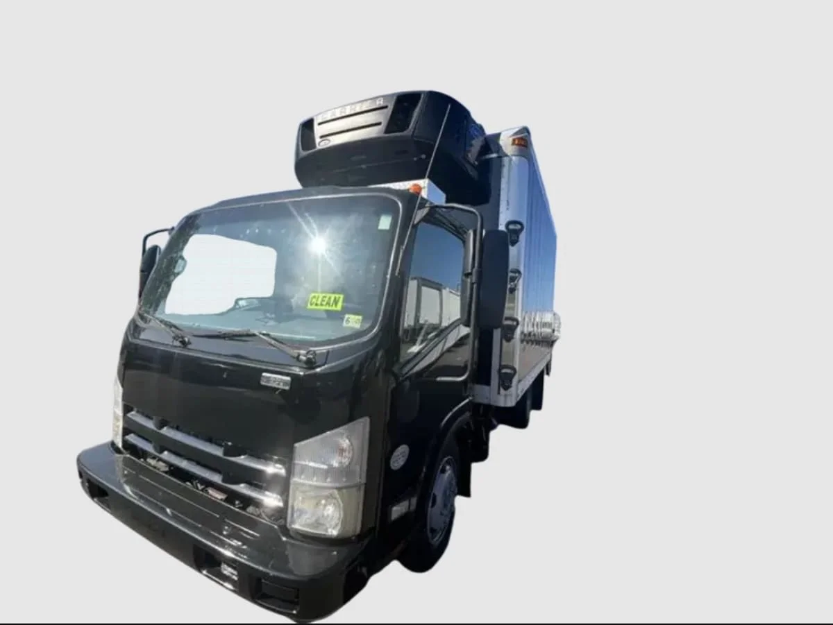 2012 Isuzu NQR