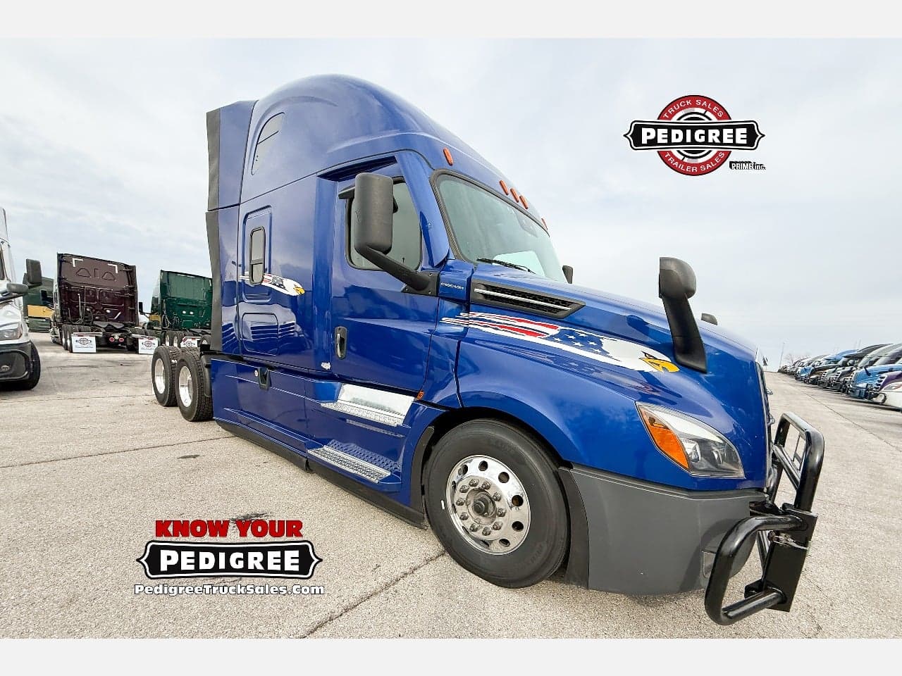 2024 Freightliner
