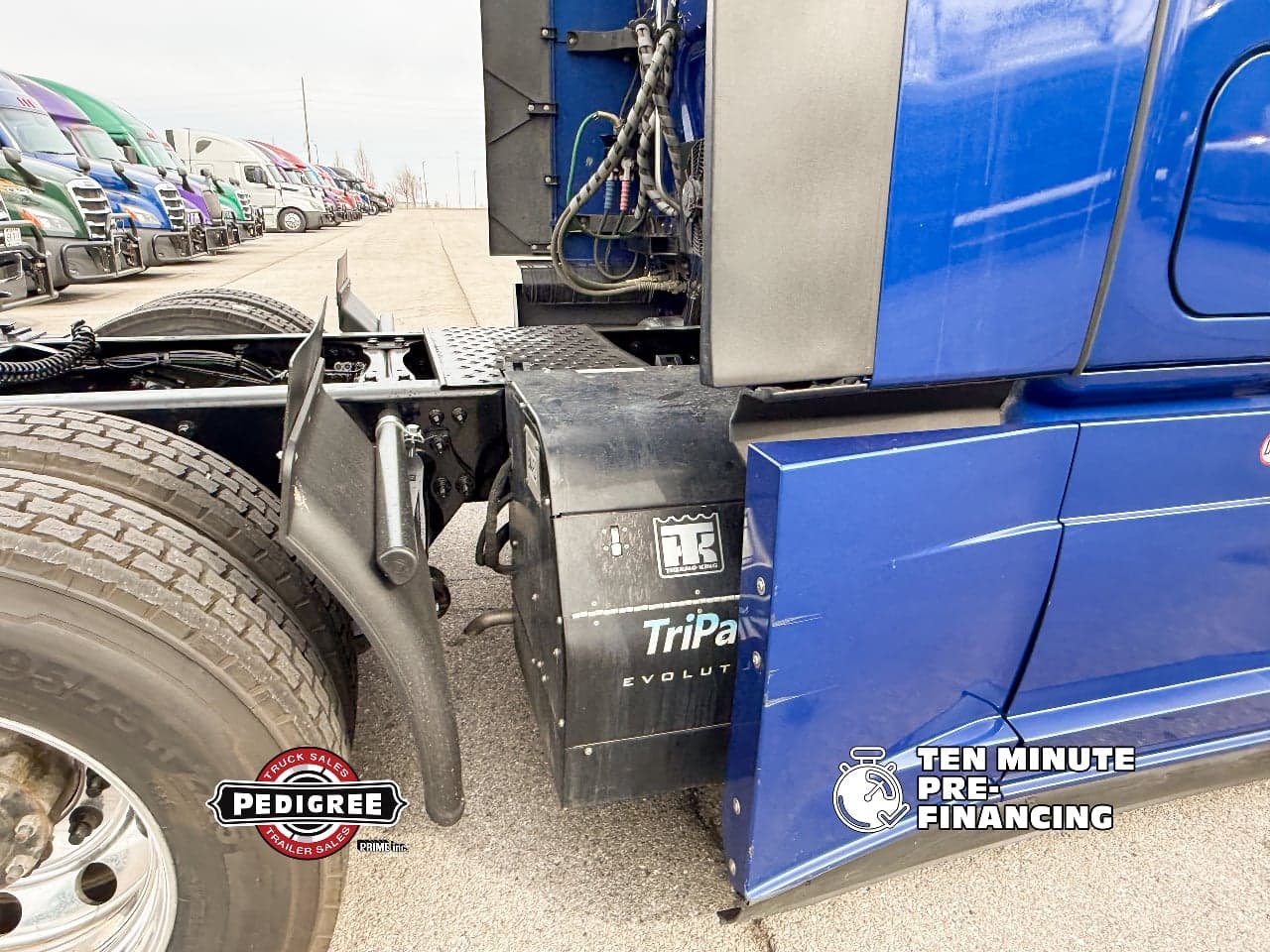 2024 Freightliner in Springfield, MO — photo 2