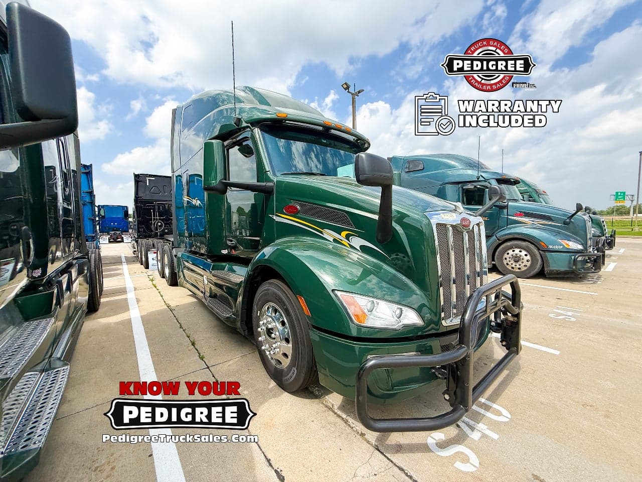 2023 Peterbilt 579