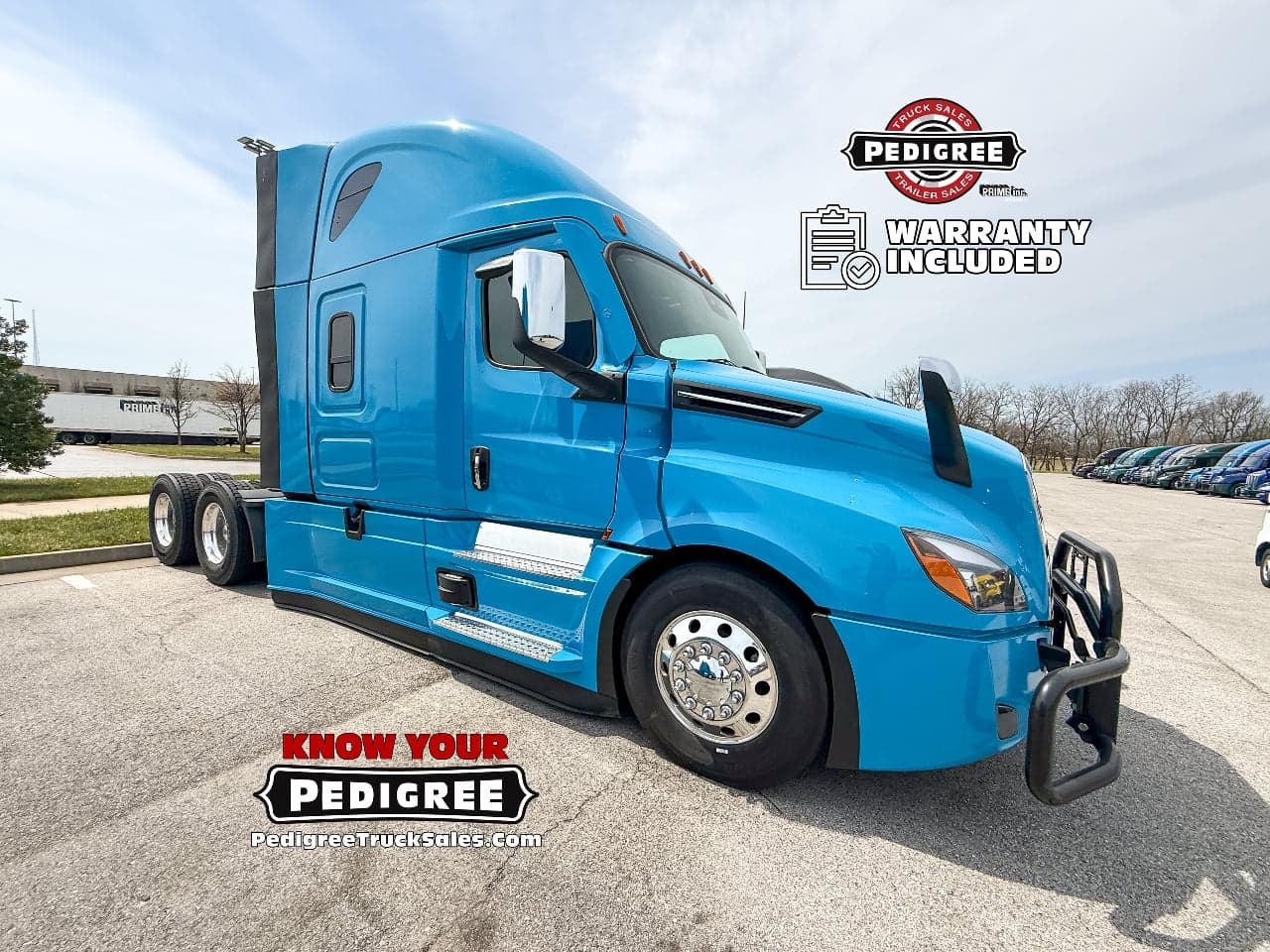 2024 Freightliner