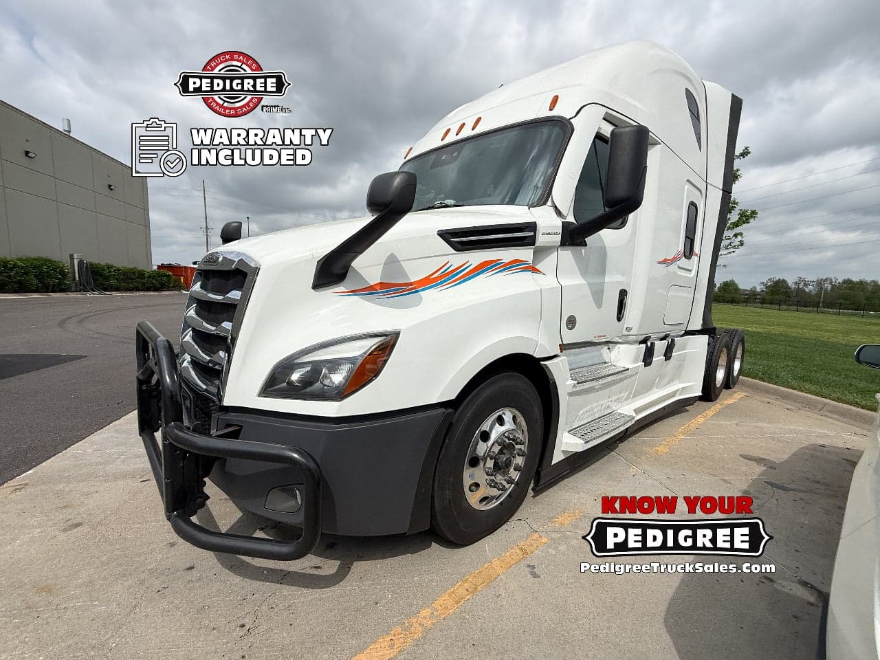 2024 Freightliner