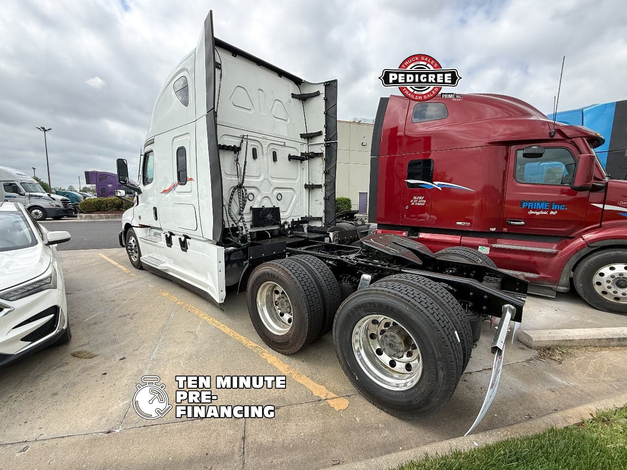 2024 Freightliner in Springfield, MO — photo 2