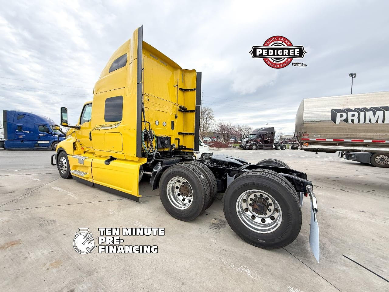 2024 International LT in Springfield, MO — photo 2