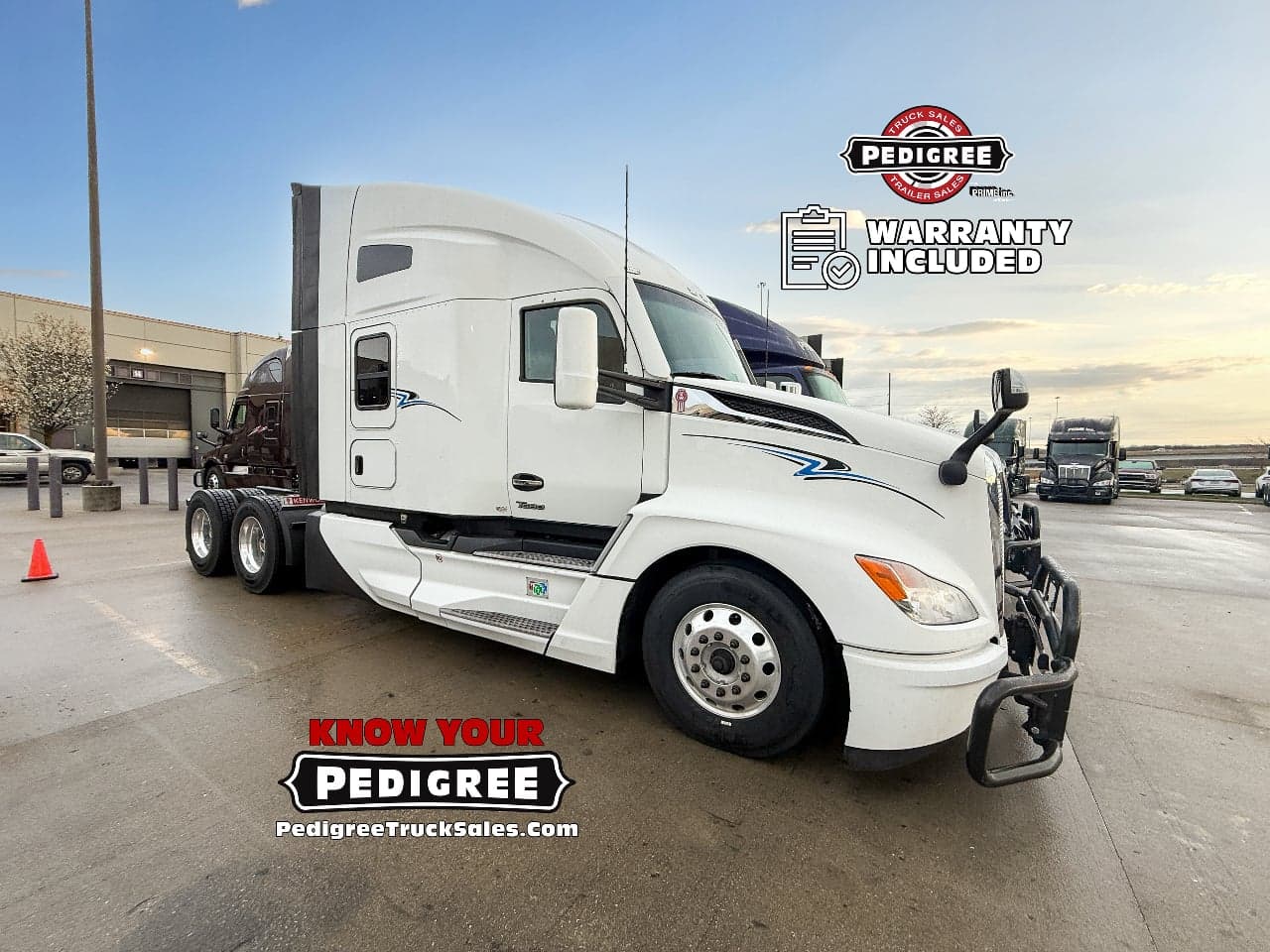 2023 Kenworth T680