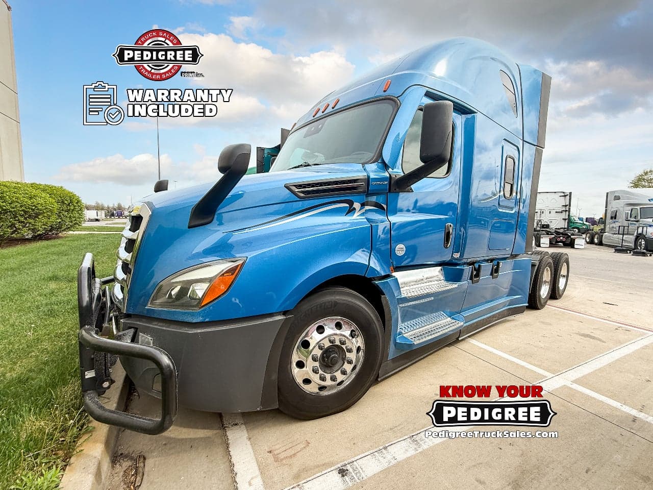 2024 Freightliner