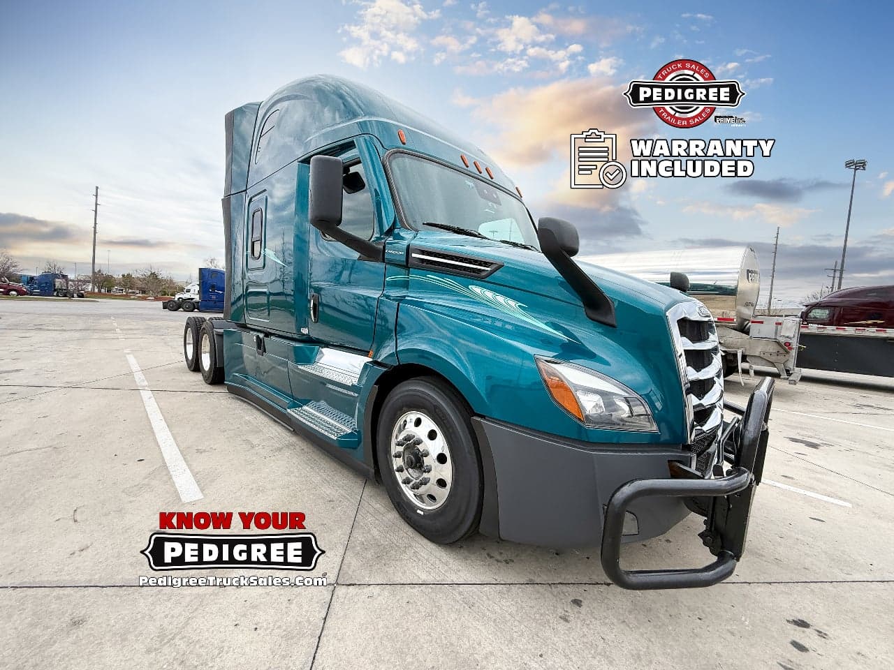 2024 Freightliner
