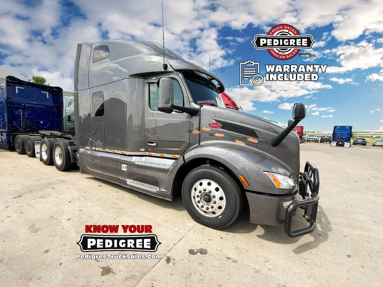 2024 Peterbilt 579