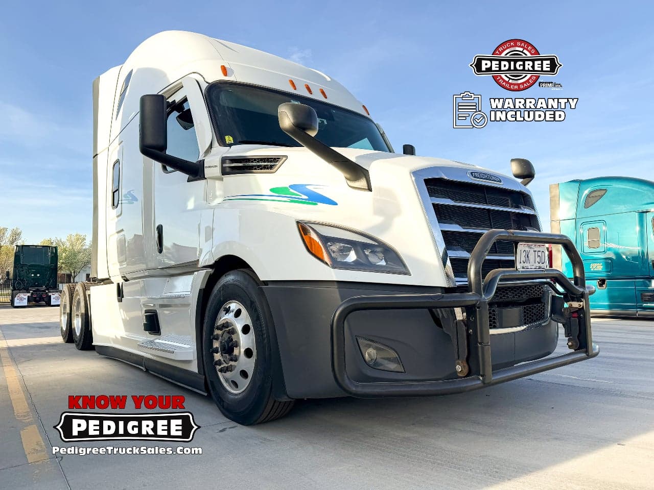 2024 Freightliner