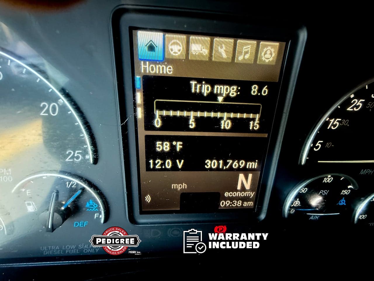 2024 Freightliner in Salt Lake City, UT — photo 2