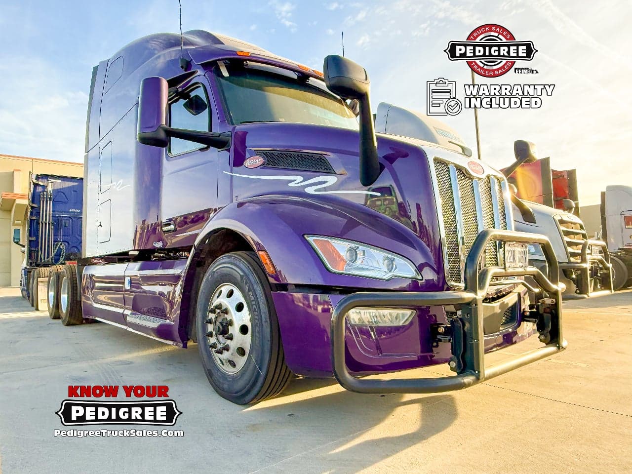 2024 Peterbilt 579