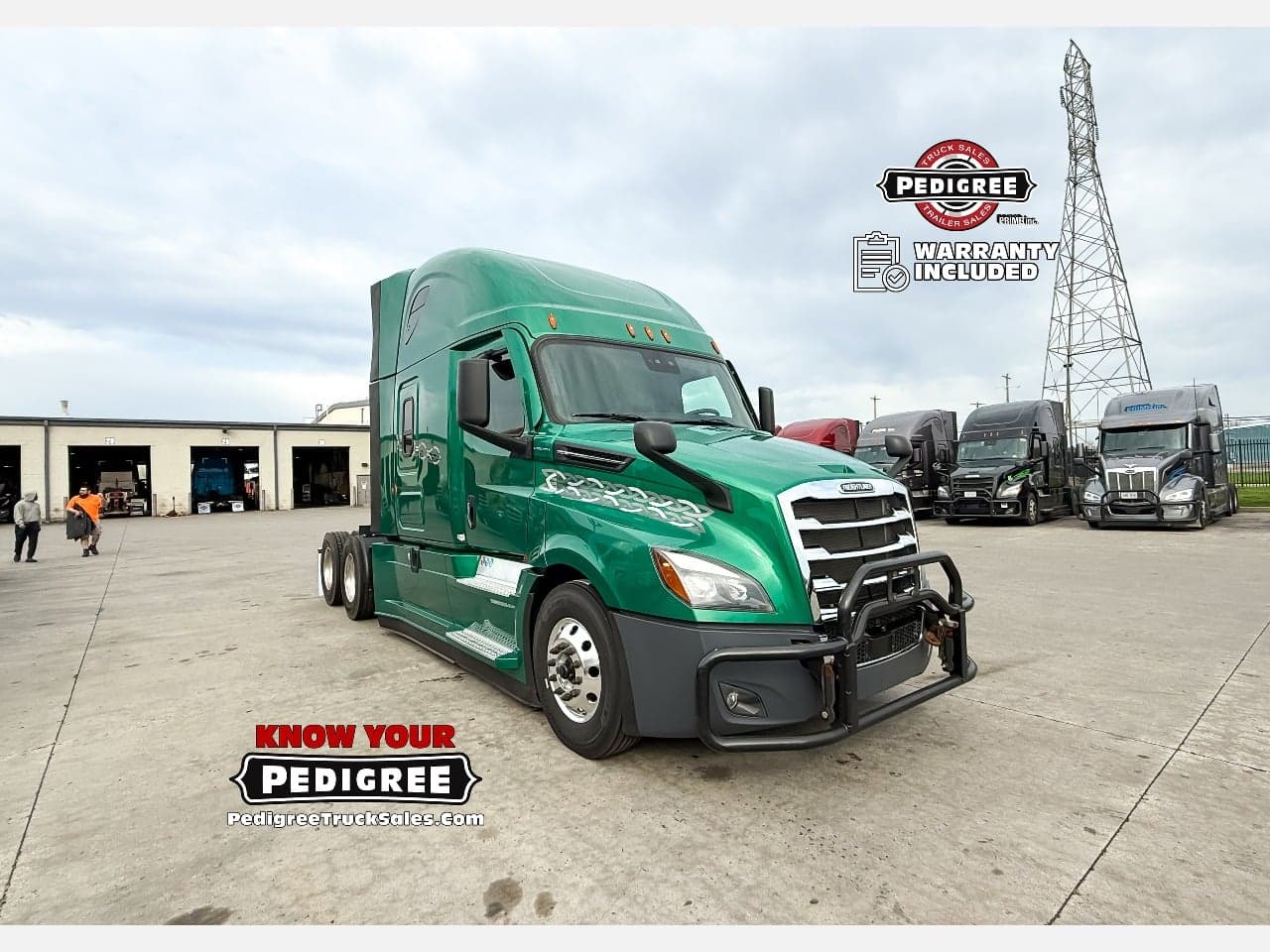 2024 Freightliner