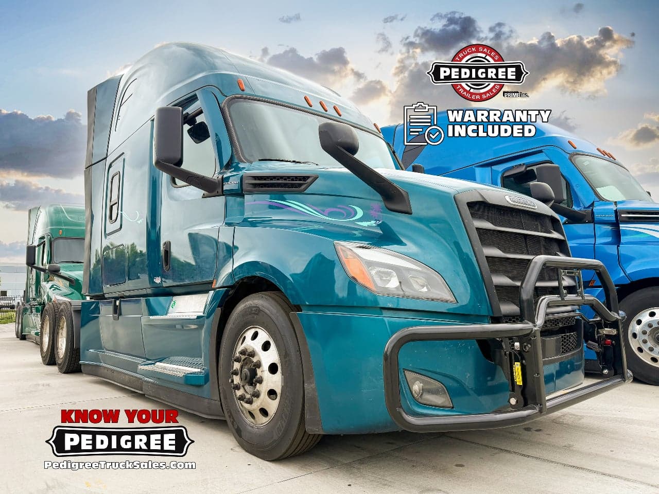 2024 Freightliner