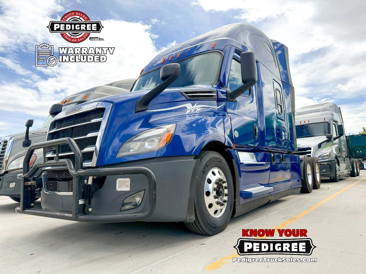 2024 Freightliner
