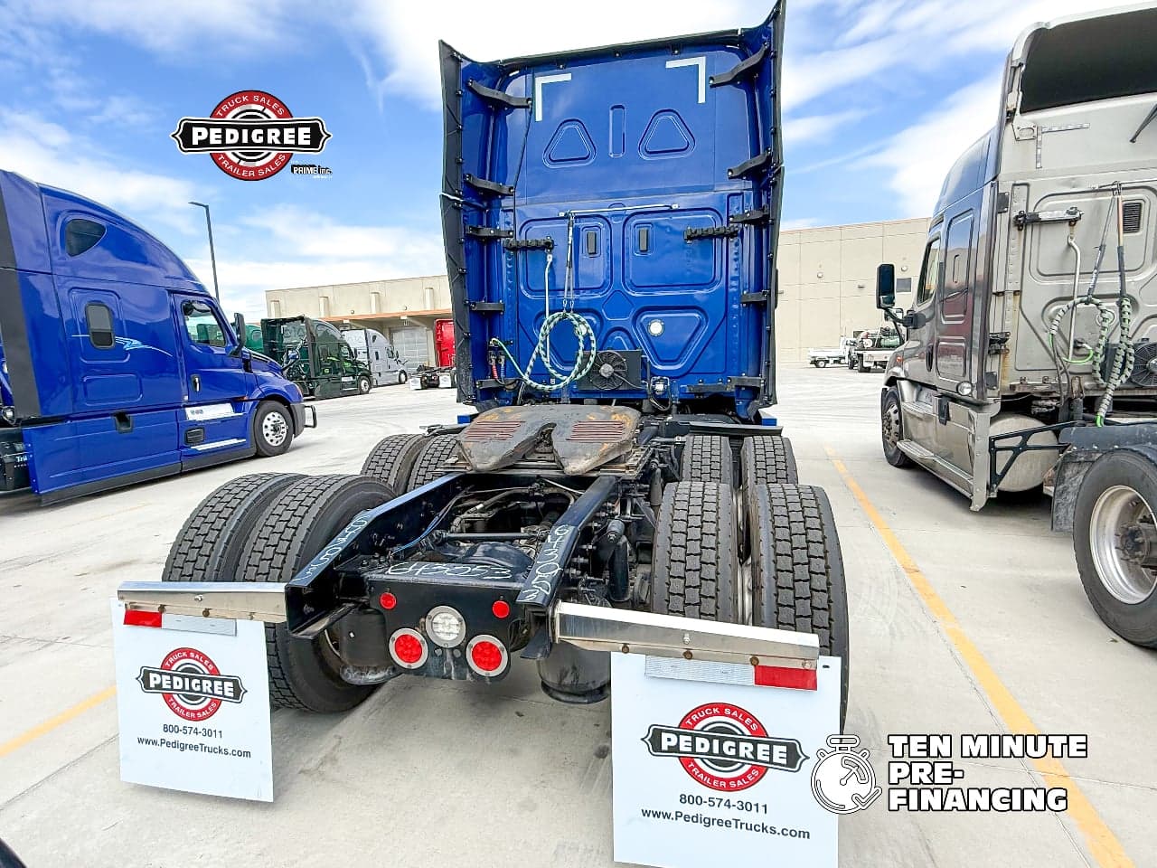 2024 Freightliner in Salt Lake City, UT — photo 2