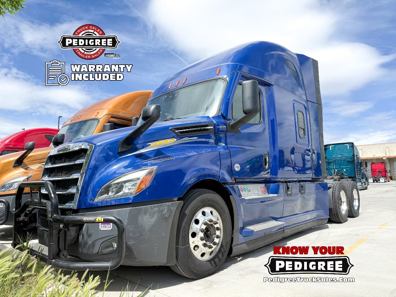 2024 Freightliner