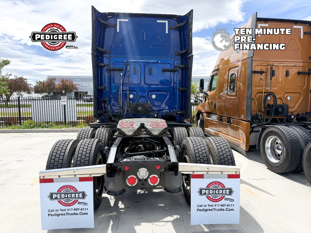 2024 Freightliner in Salt Lake City, UT — photo 2