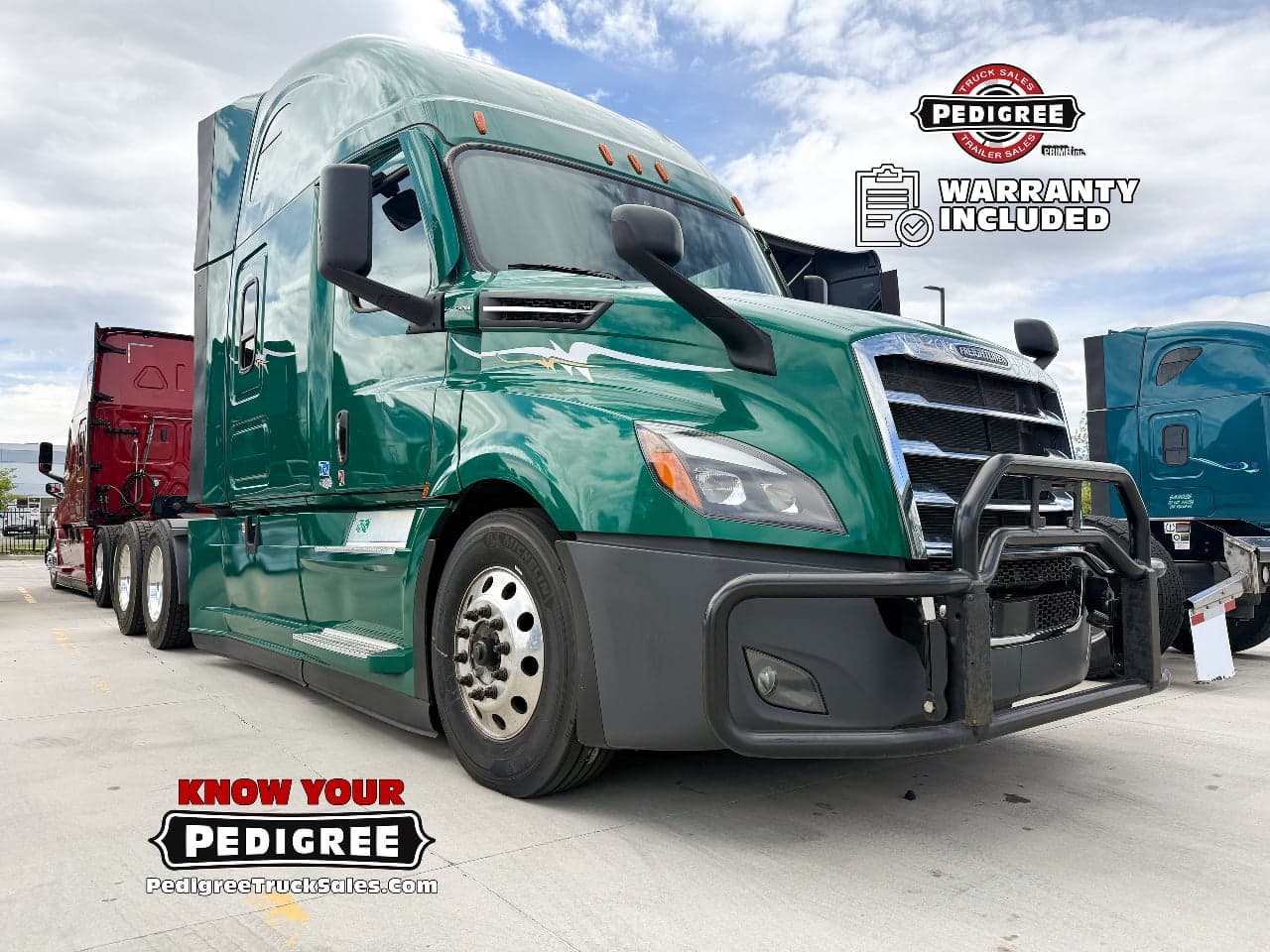 2024 Freightliner