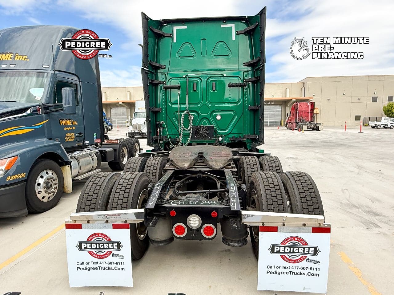 2024 Freightliner in Salt Lake City, UT — photo 2