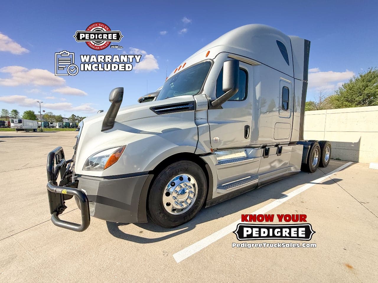 2024 Freightliner