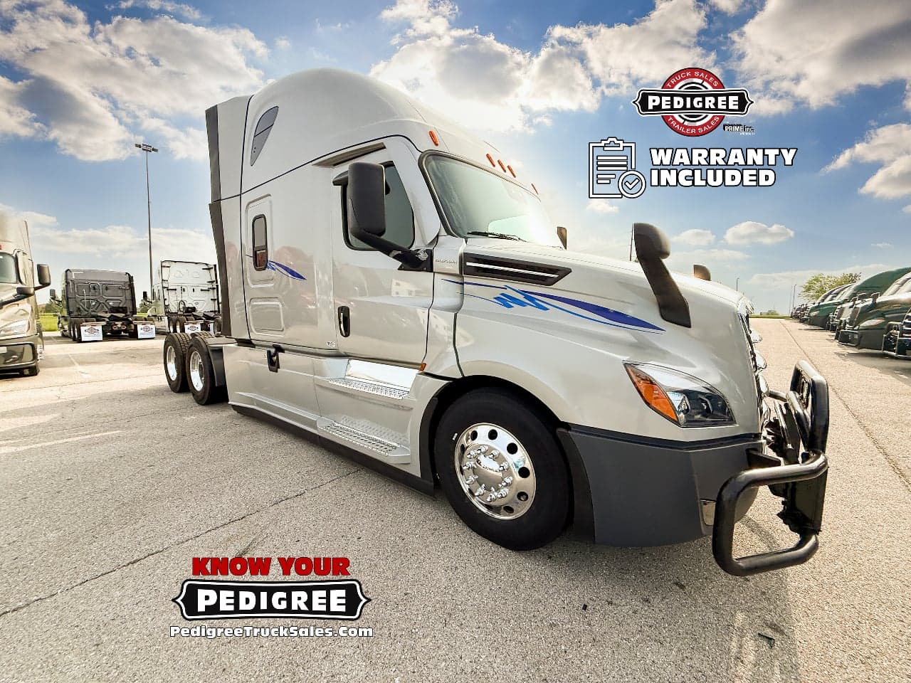 2024 Freightliner