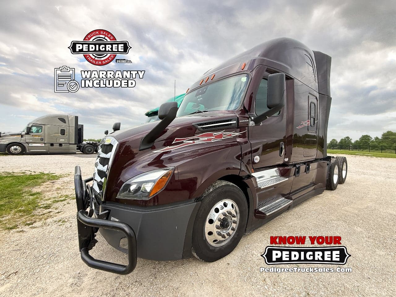 2024 Freightliner