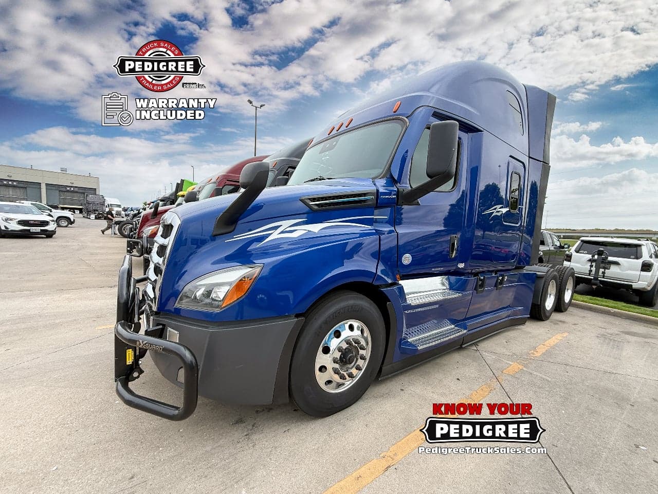2024 Freightliner
