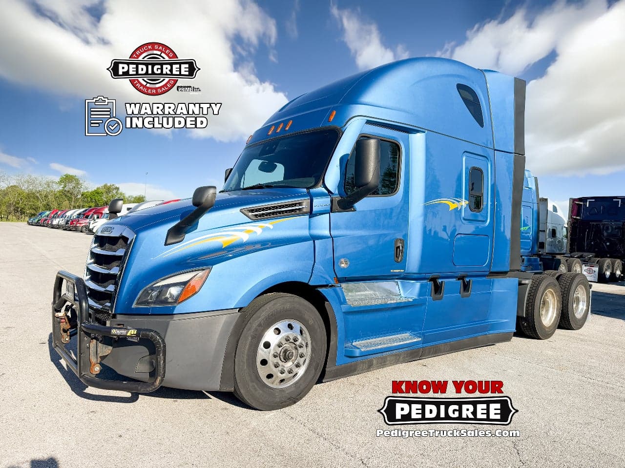 2024 Freightliner