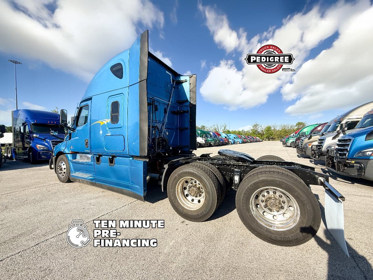 2024 Freightliner in Springfield, MO — photo 2